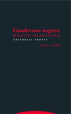 CUADERNOS NEGROS.TROTTA-RUST