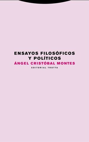 ENSAYOS FILOSÓFICOS Y POLÍTICOS