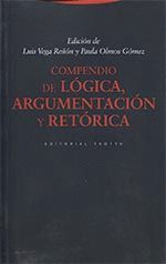 COMPENDIO DE LÓGICA, ARGUMENTACIÓN Y RETÓRICA (3ª EDICIÓN)