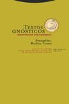 TEXTOS GNÓSTICOS II BIBLIOTECA DE NAG HAMMADI NE