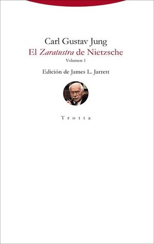 ZARATUSTRA DE NIETZSCHE,EL.VOL-001.TROTTA