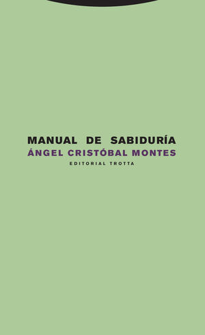 MANUAL DE SABIDURÍA