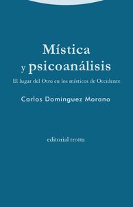 MÍSTICA Y PSICOANÁLISIS