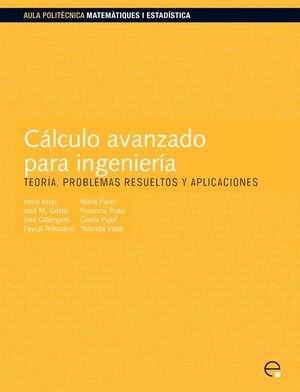 CÁLCULO AVANZADO PARA INGENIERÍA.