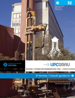 EL TERRENY I L'ESTUDI GEOTÈCNIC