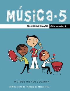 MÚSICA, 5 EDUCACIÓ PRIMÀRIA, CICLE SUPERIOR