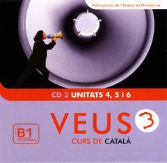 VEUS. CURS DE CATALÀ. CD. NIVELL 3