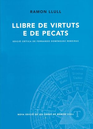 LLIBRE DE VIRTUTS E DE PECATS