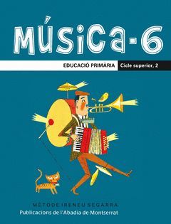 MUSICA C.SUPERIOR 6 -N.ED.2009