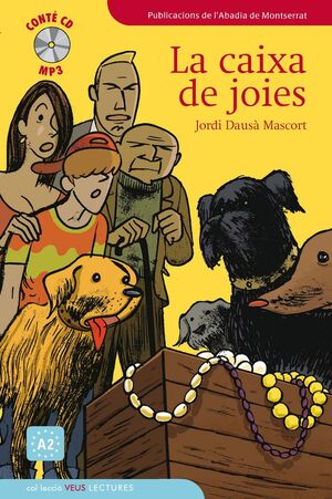 CAIXA DE JOIES, LA -A2 NIVELL