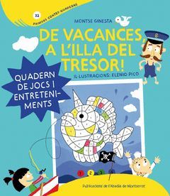 DE VACANCES A L´ILLA DEL TRESOR!