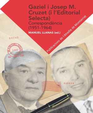 GAZIEL-JOSEP M. CRUZET (I L'EDITORIAL SELECTA). PAM