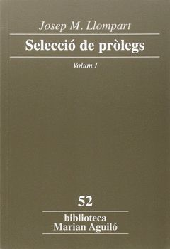 SELECCIO DE PROLEGS