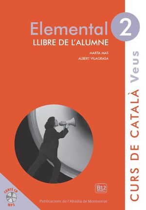 ELEMENTAL 2. LLIBRE DE L'ALUMNE