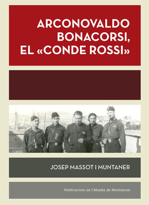 ARCONOVALDO BONACORSI, EL 