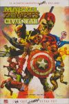 MARVEL ZOMBIES CIVIL WAR