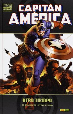 CAPITAN AMERICA: OTRO TIEMPO