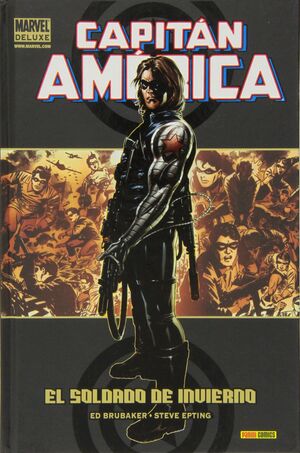 CAPITAN AMERICA 02: EL SOLDADO DE INVIERNO (MARVEL DELUXE)