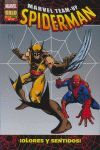 MARVEL TEAM-UP SPIDERMAN 14. OLORES Y SENTIDOS