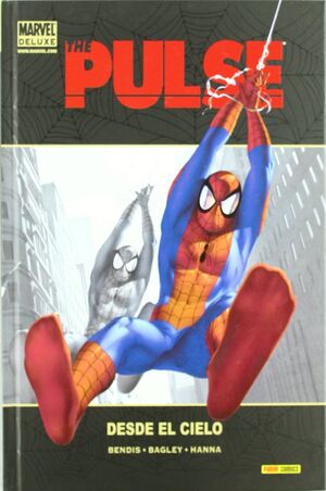 THE PULSE 01. DESDE EL CIELO  (MARVEL DELUXE)