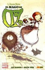 CLASICOS ILUSTRADOS: EL MAGO DE OZ