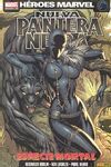 NUEVA PANTERA NEGRA Nº1 : ESPECIE MORTAL