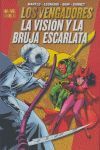 LOS VENGADORES. LA VISION Y LA BRUJA ESCARLATA