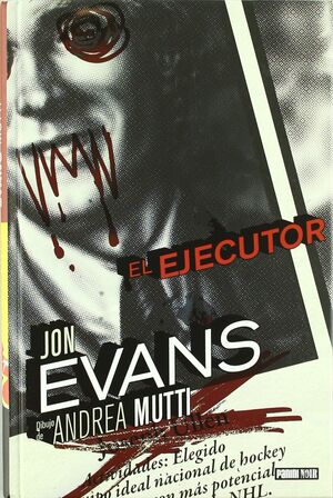 EL EJECUTOR (PANINI NOIR)