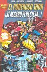 EL PODEROSO THOR: ¡SI ASGARD PERECIERA! (MARVEL GOLD)