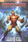 IRON MAN: LEGADO 1 LA GUERRA DE LOS HOMBRES DE HIERRO
