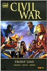 CIVIL WAR. FRONT LINE