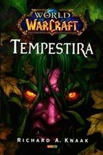 WORLD OF WARCRAFT TEMPESTIRA