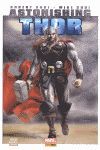 ASTONISHING THOR (MARVEL GRAPHIC NOVELS)