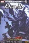PUNISHER 4. FRANKENCASTLE. PARTES AUSENTES