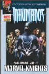 INHUMANOS: MARVEL KNIGHTS (EXTRA SUPERHÉROES)