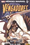 VENGADORES: EL SUPERVISOR