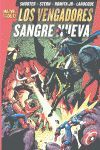 VENGADORES 2. SANGRE NUEVA