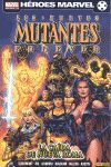 NUEVOS MUTANTES FOREVER. LA CAIDA DE NUEVA ROMA (HÉROES MARVEL)