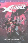 IMPOSIBLES X FORCE, 1. LA SOLUCIÓN APOCALIPSIS (COLECCIÓN 100%)