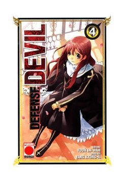 DEFENSE DEVIL 4