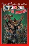 TV HEROES VS. ZOMBIES.PANINI
