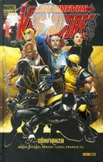 LOS NUEVOS VENGADORES 7: CONFIANZA (MARVEL DELUXE)