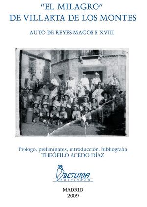 EL MILAGRO DE VILLARTA DE LOS MONTES