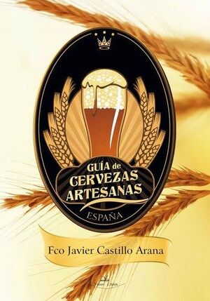 GUIA DE CERVEZAS ARTESANAS ESPAÑOLAS 2ª EDICION