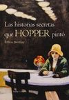 HISTORIAS SECRETAS QUE HOPPER PINTÓ,LAS.ICARIA-RUST