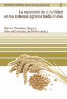 REPOSICION DE LA FERTILIDAD EN LOS SISTEMAS AGRARIOS TRADICIONALES, LA