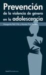 PREVENCION DE LA VIOLENCIA DE GENERO EN LA ADOLESCENCIA.ICARIA