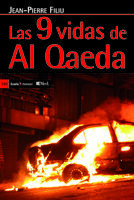 9 VIDAS DE AL QAEDA,LAS. ICARIA-ANTRAZYT-350-RUST