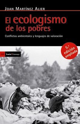 ECOLOGISMO DE LOS POBRES,EL. ICARIA-359-RUST