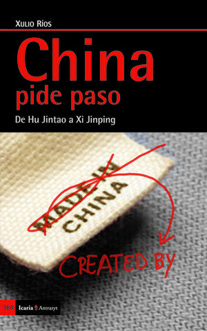 CHINA PIDE PASO. ICARIA-RUST